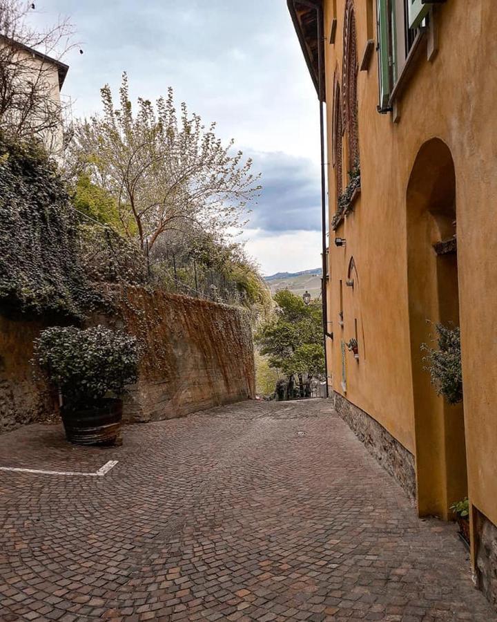 Archi Del '400 Appartamento Barolo Exteriér fotografie